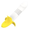 AnalTech Gode à poussée Banana Thrust 13 x 3.3cm